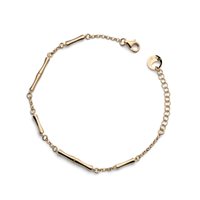 Bracciale Unoaerre Donna Bambù in Argento 6556 - 6556